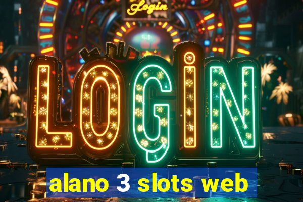 alano 3 slots web